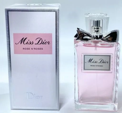 Miss Dior Rose N' Roses By Dior-Dior-MANZARA STORE-100ml-Original Master Box-MANZARA STORE